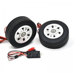 JP Hobby Electric Brake 86mm 31mm 8mm Axle