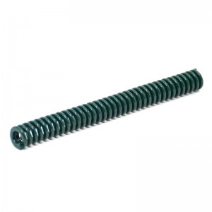 JP Hobby Spring diameter 10mm length 100mm green Hard