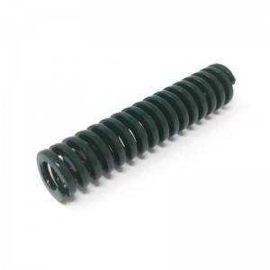 JP Hobby Spring diameter 8mm length 35mm green Hard