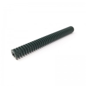 JP Hobby Spring diameter 8mm length 70mm green Hard